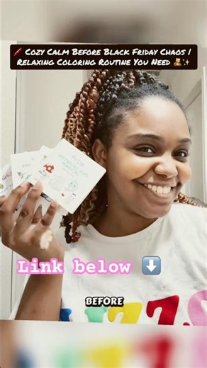 Tiny Coloring Pages, BIG Aesthetic Results 🎨✨