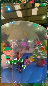 Ready to 🤸‍♀️bounce with Santa’s 🧝Elf? This November 🗓️, Saturday, 23rd & Sunday, 24th, 👉join the annual Elf on the Shelf Xmas Bounce Party at Wacky World Preston! Kickstart with our Elf super special 👇Breakfast party 🍳 9AM - 11AM with our Elves. 🥯🥓Variety of breakfast options available, photo opportunities, games and more. 🎊 Enjoy all-day festive Bounce fun (10am - 6pm) with our Elf visits every 🕒 hour enjoying game time Meet & Greet with you all looking out for who’s on the Naughty o