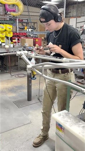 Acid Rain Design on our Live Wire Frame