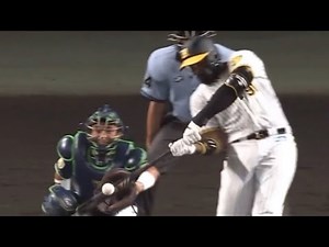 ロドリゲス 第1号ホームラン