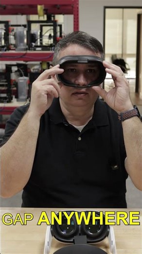 How to test fit of any facial interface.