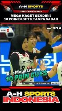 🔥🔥MEGA SURPRISE! 10 POINTS IN SET 5 WITHOUT REALIZED #shorts