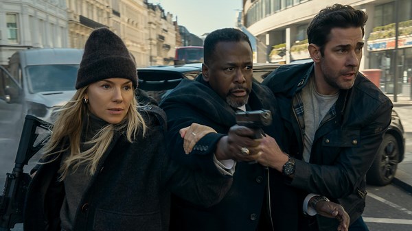 Tom Clancy's Jack Ryan: Ghost War (2026)
