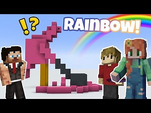 Guess the Build! RAINBOW EDITION!