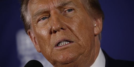 CNN panel devolves into shouting as GOP strategists disagree over new Trump flip-flop