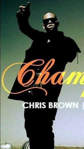 Chipmunk - Champion ft. Chris Brown