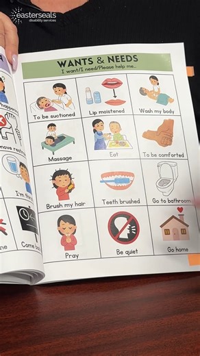 Natalie Jauregui, AAC Director at Easterseals Southern California, explains how Augmentative and Alternative Communication (AAC) devices empower individuals with communication challenges to express themselves. From simple picture boards and sign language to high-tech tools like iPads with eye-tracking software, AAC opens up a world of possibilities. Whether it’s texting, tapping, or tracking—AAC helps people connect, share, and thrive. 💬✨ Learn more about ACC Devices: https://socal.easterseals.