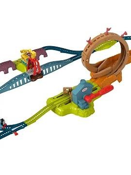 Thomas & Friends Launch & Loop Maintenance Yard