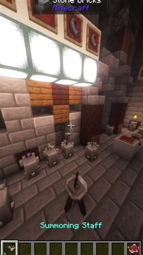 HOW TO DO THE RITUAL OF CAPTURING IN MINECRAFT WITH EIDOLON