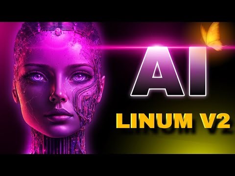 LINUM V2 New AI Model For Text To Video is Insane
