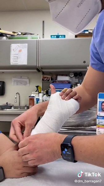 Essential Guide to Volar Splints in Orthopaedic Emergencies