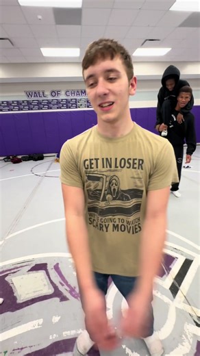 How to do a fireman’s carry with @coltonsheeps @SadieBelle #fypage #wrestling #kleincain #wrestletok