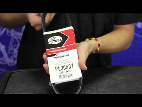 PFS Scooter CVT Belts And How To Measure The Length Of A CVT Belt