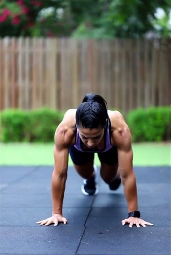 Burpee Test Challenge: Full Body Explosion