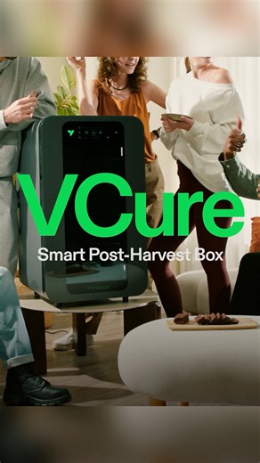 vivosun official on Instagram: "Meet VCure (link in bio 👆), your smart box that takes all the work out of post-harvest. Precise temp + humidity, 360° airflow, zero draining, zero stress. Dry, cure, store, and protect up to 2.5 lb with one touch or full app control. Privacy glass, smart safety, customizable recipes — it’s all built in. This is post-harvest made simple. #vcure #postharvest #harvest #curing #storing #drying #smartgrow #smartdevices"