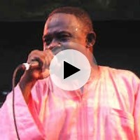 Nyama Choma by Samba Mapangala