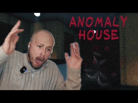 ANOMALY HOUSE (ROBLOX HORROR) - Bradymichaell