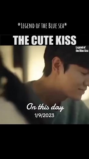 Legend of the Blue Sea Kiss Scene Compilation