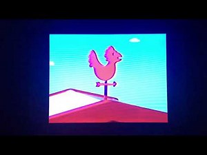 Opening And Closing To Fisher-Price Little People: Discovering Animals At The Farm 2002 VHS