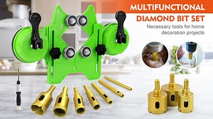 Watch Can you use tile hole locator? on Amazon Live