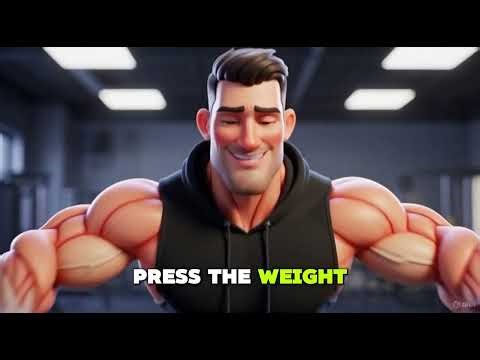 First Ever Flex Routine 💪 | Build Muscle & Confidence FAST