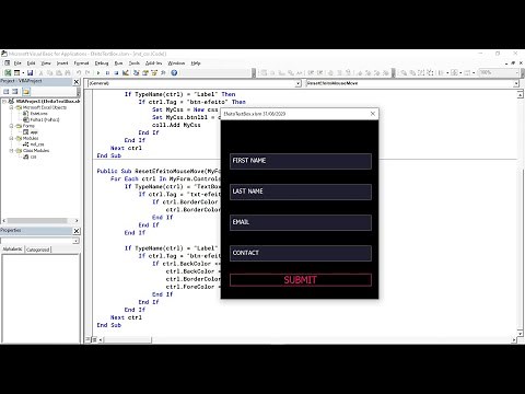 Utilizando técnicas de HTML e CSS no VBA para ajudar na sua produtividade