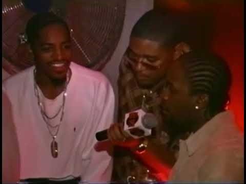 OutKast Interview On The Real Rap World DVD (2000)