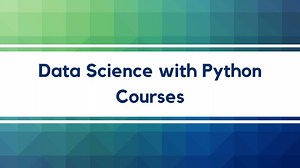 14 Best Data Science with Python Online Courses