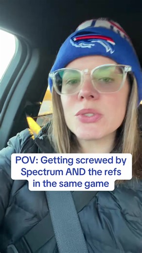 Not sure what’s worse — the NFL referees missing blatantly obvious calls, or Spectrum Internet buffering during the most important drives of the game. Paying premium prices for “high-speed” Internet just to watch the screen freeze while the refs actively ruin football is next-level infuriating. And the craziest part? Spectrum is literally being hit with a class action lawsuit over their service. Shocking… truly. #classaction #sidehustle #spectrum #usa #buffering