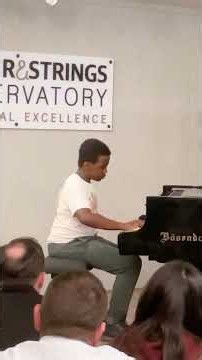 Invention in F major BWV 779 by J.S. Bach | Hammer & Strings Conservatory #jsbach #pianomusic