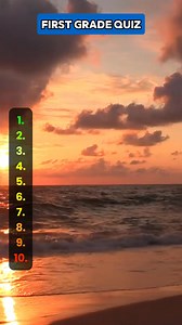 First Grade Quiz 3 #games #quiznight #gk #generalknowledge #ssc #quiz #study #india #quizchallenge #currentaffairs #quizmaster #quizinstagram #facts #fun #trivia #knowledge #quizoftheday #questions #quizzes #upsc #quiztime #puzzle #dailyquiz #ias | Joseph Cooper