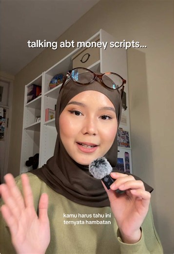 Money script: kenali dan seimbangkan keyakinan uang untuk strategi habit