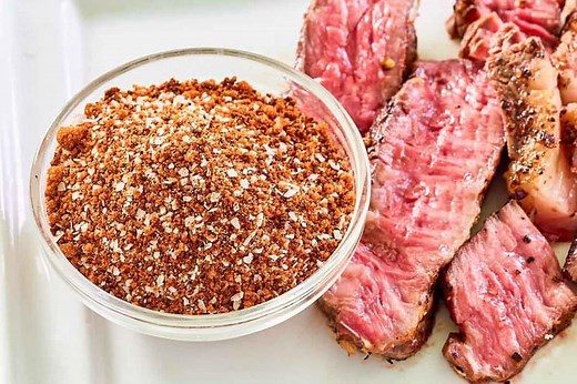 Homemade Coffee Rub Recipe (Perfect for Steak, Brisket & BBQ)