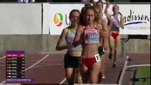 29K views · 526 reactions | This last lap battle in the women's 3000m steeplechase at the European U20 Championships in Tallinn! 勞 | European Athletics | Facebook