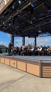 The Beech High School Band's dynamic holiday performance at Disney Springs today was a resounding triumph, entertaining the audience with their outstanding musical talents and enthusiastic festive spirit. We hope you had an equally enjoyable experience performing on stage as the crowd did watching the show. Thank you for selecting Main Street Travel, and warmest wishes for a joyous Christmas to all! | Main Street Travel, LLC