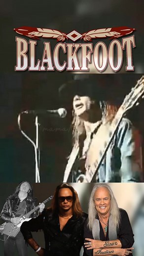 Blackfoot Live Music Performance ft. Rickey Medlocke