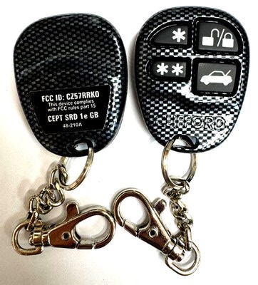 NEW Clifford Alarm Matrix Keyless Key Fob Car Starter Remote CZ57RRKO CZ57RRK0 | eBay