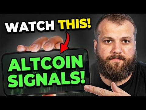 🚨 CRITICAL Altcoin Season Signals To Watch For This Summer!