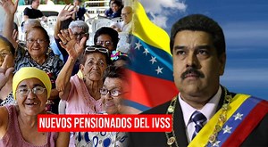Consulta la lista de nuevos pensionados del IVSS de diciembre 2023 en Venezuela