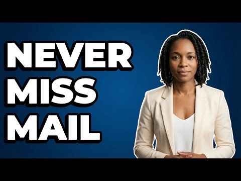 What Is The Official USPS Mail Forwarding Process?