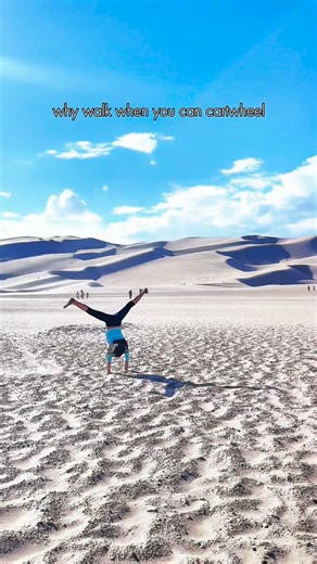 Cherie | why walk when you can cartwheel 🤸🏻🤸‍♀️🤸‍♂️ #cartwheelchallenge | Instagram