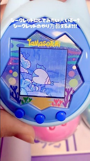Secret How-To: Raise, Evolve, and Raise! Tamagochi Paradise Secret Character Guide! Tamagotchi Pa...