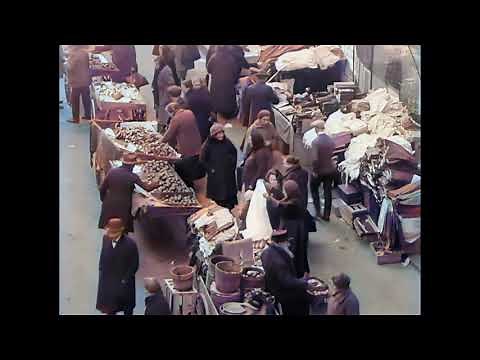 Amazing New York City around 1920 in color [A.I. enhanced & Colorized]