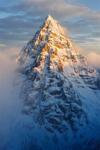 Adobe Stock And Shutter SocMountain Peak Snow Summit Cloud