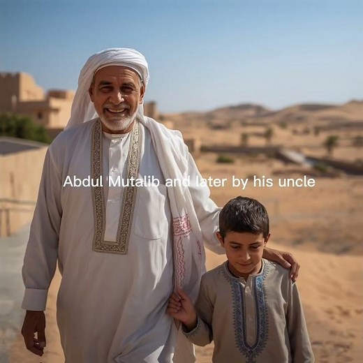 The story of prophet Muhammad birth (PBUH) #islamicstories #facts #jesusinislam #neuralprophet