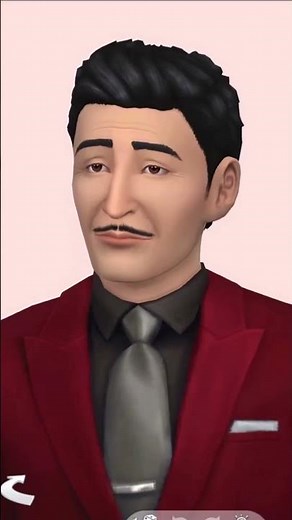 [SIMS 4] Updating the Goth family for my Custom Save🍥 #sims4 #thesims4