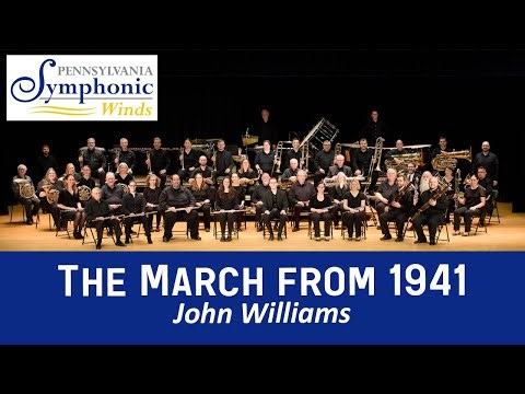 The March from "1941" | John Williams | PSW