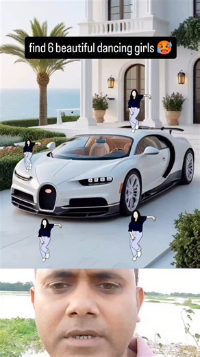 Challenge Circle 🧩 | find 6 beautiful dancing girls 😲😱🥵 #reels #instareels #viral | Instagram