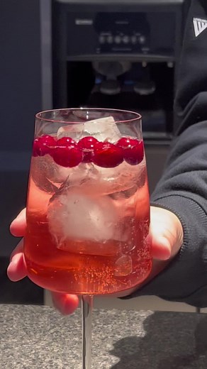 Discover Sparkling Cranberry Juices for a Refreshing Experience