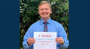 Addiction specialist uses his story to help others find recovery